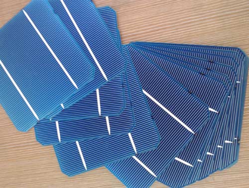 太陽能電池片回收