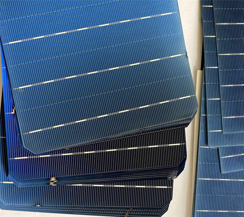 太陽能電池片回收
